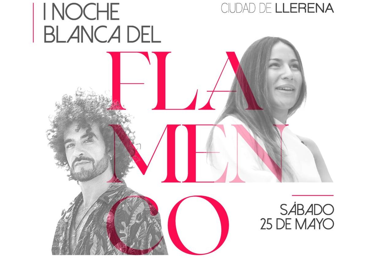 Llerena celebra la primera Noche Blanca Flamenca