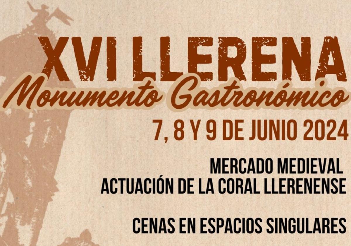 Llerena celebra su 'Monumento Gastronómico'