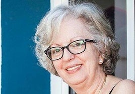 Pepa Gómez Bustamante, en una imagen de archivo.