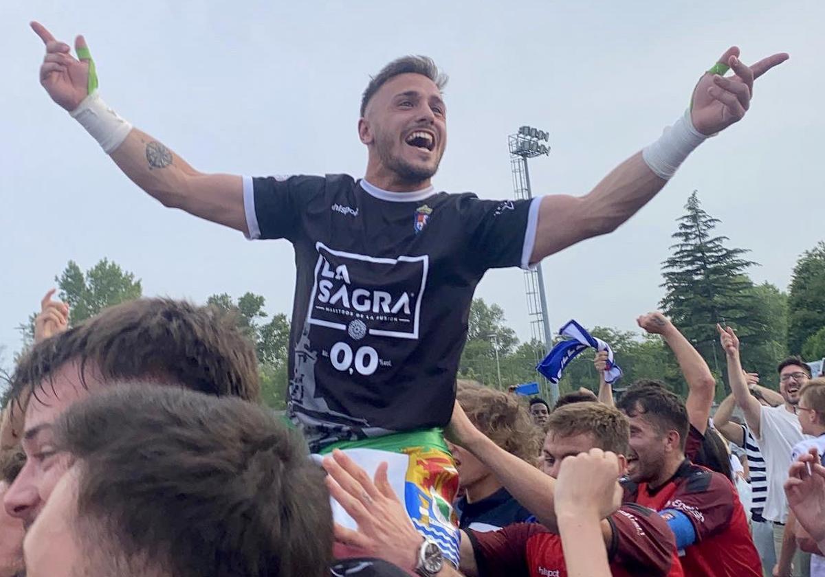 César Llera, primer refuerzo del Llerenense