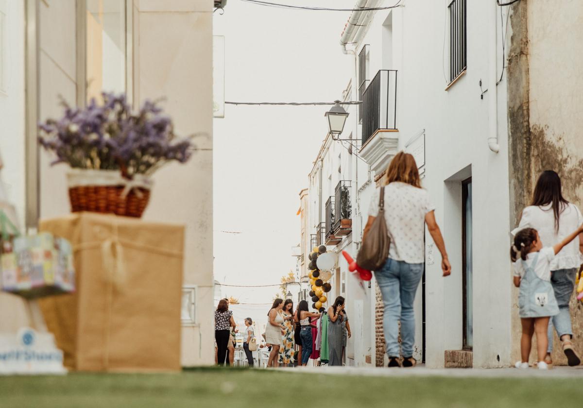 Llerena celebra su Shopping Night el 26 de julio
