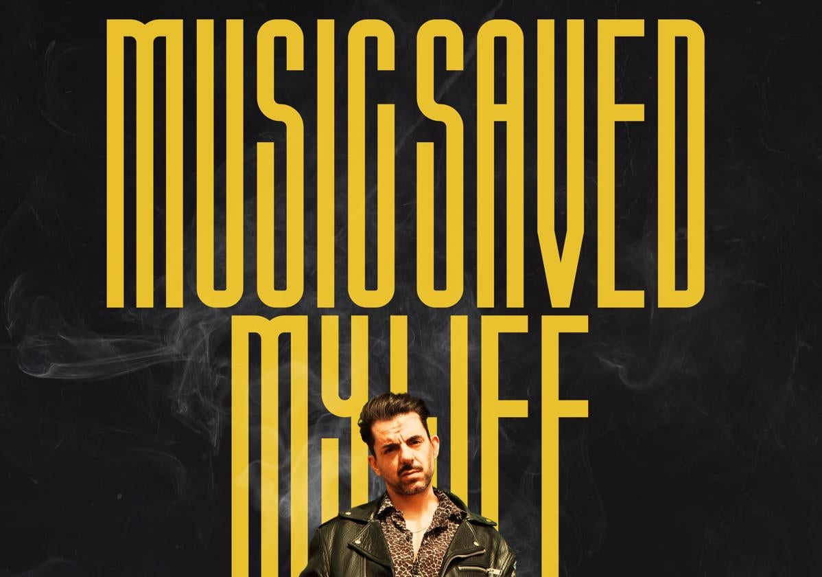 El Cid presenta 'Music Saved My Life'