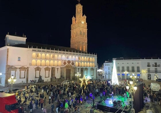 Esta es la programación de la Navidad en Llerena