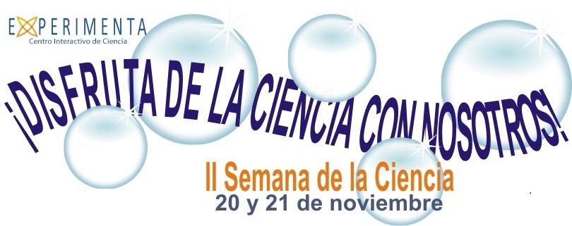 Cartel divultgativo de la programación