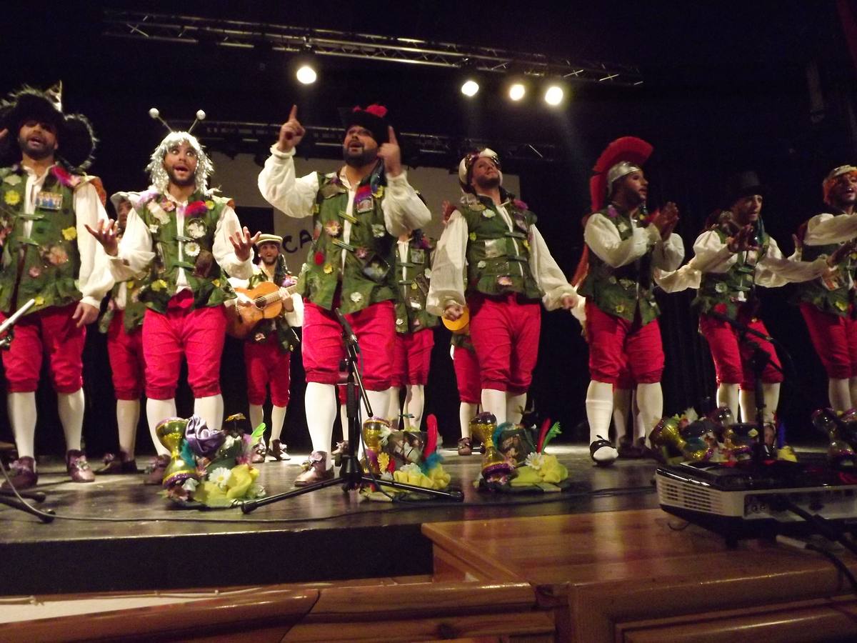 José Javier Puerto reivindica en su pregón la vuelta de “nuestro gran carnaval”