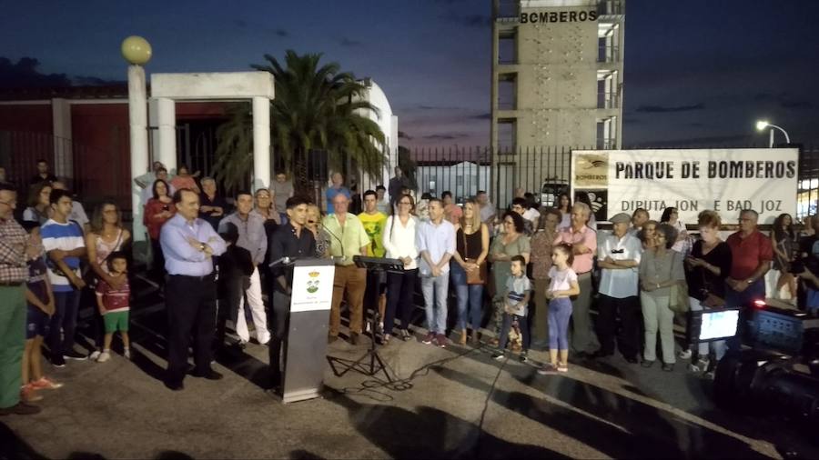 Acto de nauguración de la Feria de San Miguel 2018