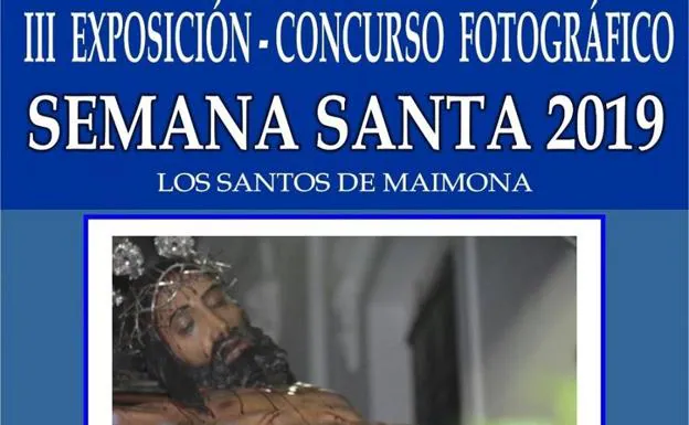 El público elegirá las fotos ganadoras de la III Exposición-Concurso de Fotografías de Semana Santa 2019