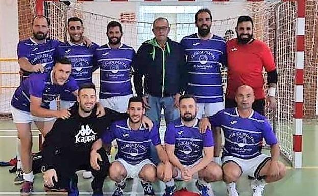 CLINICA DR. SAMUEL se metieron en play offs en la última jornada
