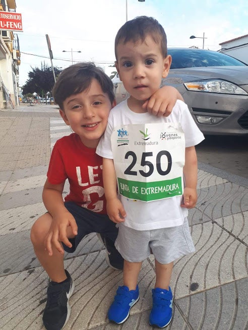 Primeras carreras para algunos