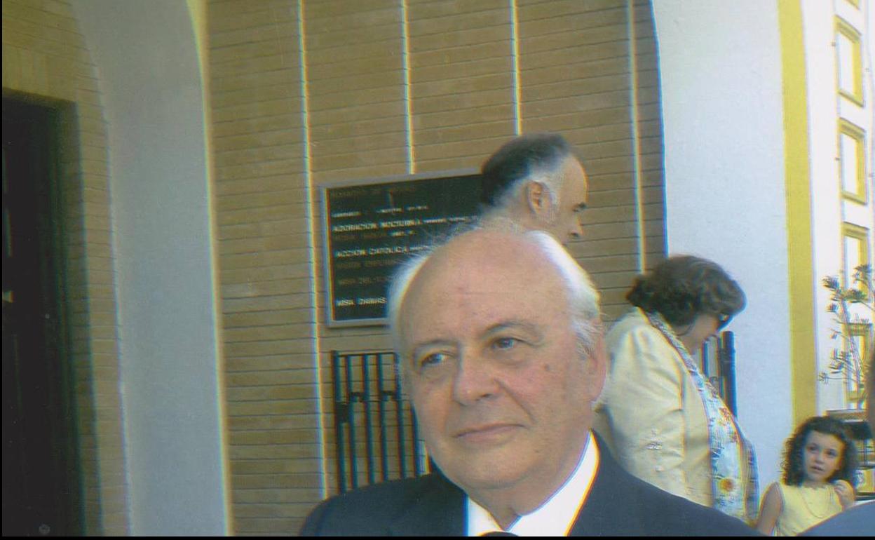 Pepe Gracía 