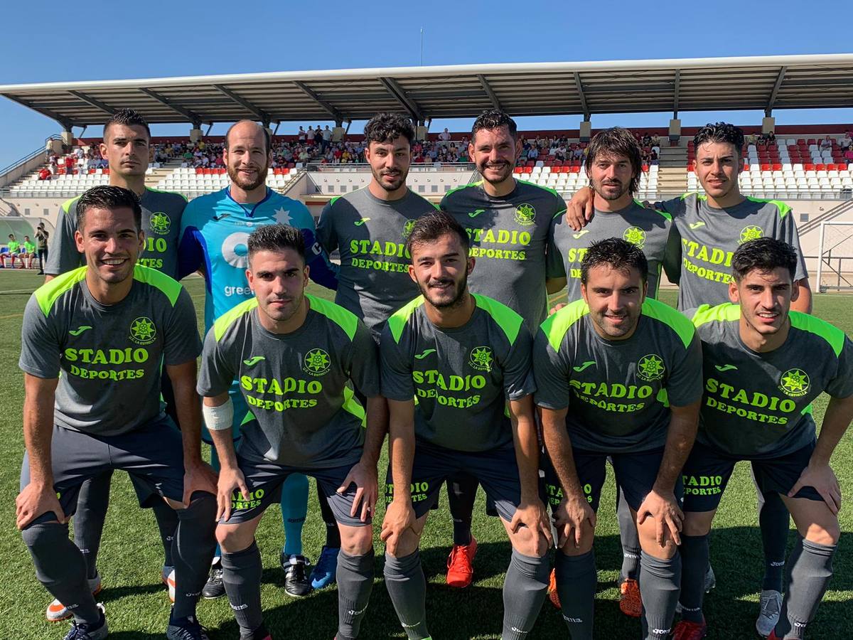 Once inicial de la Estrella 
