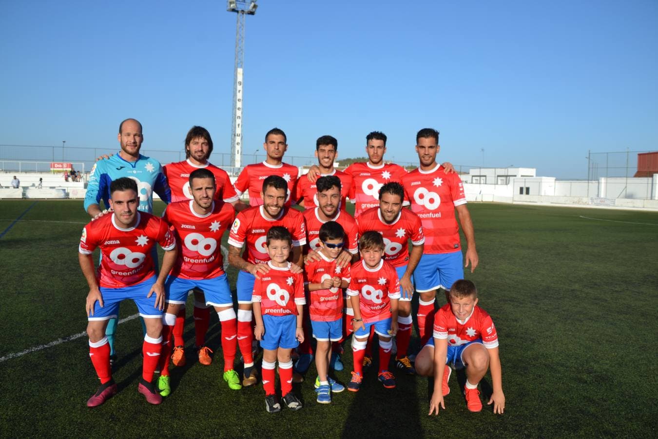 Once inicial 