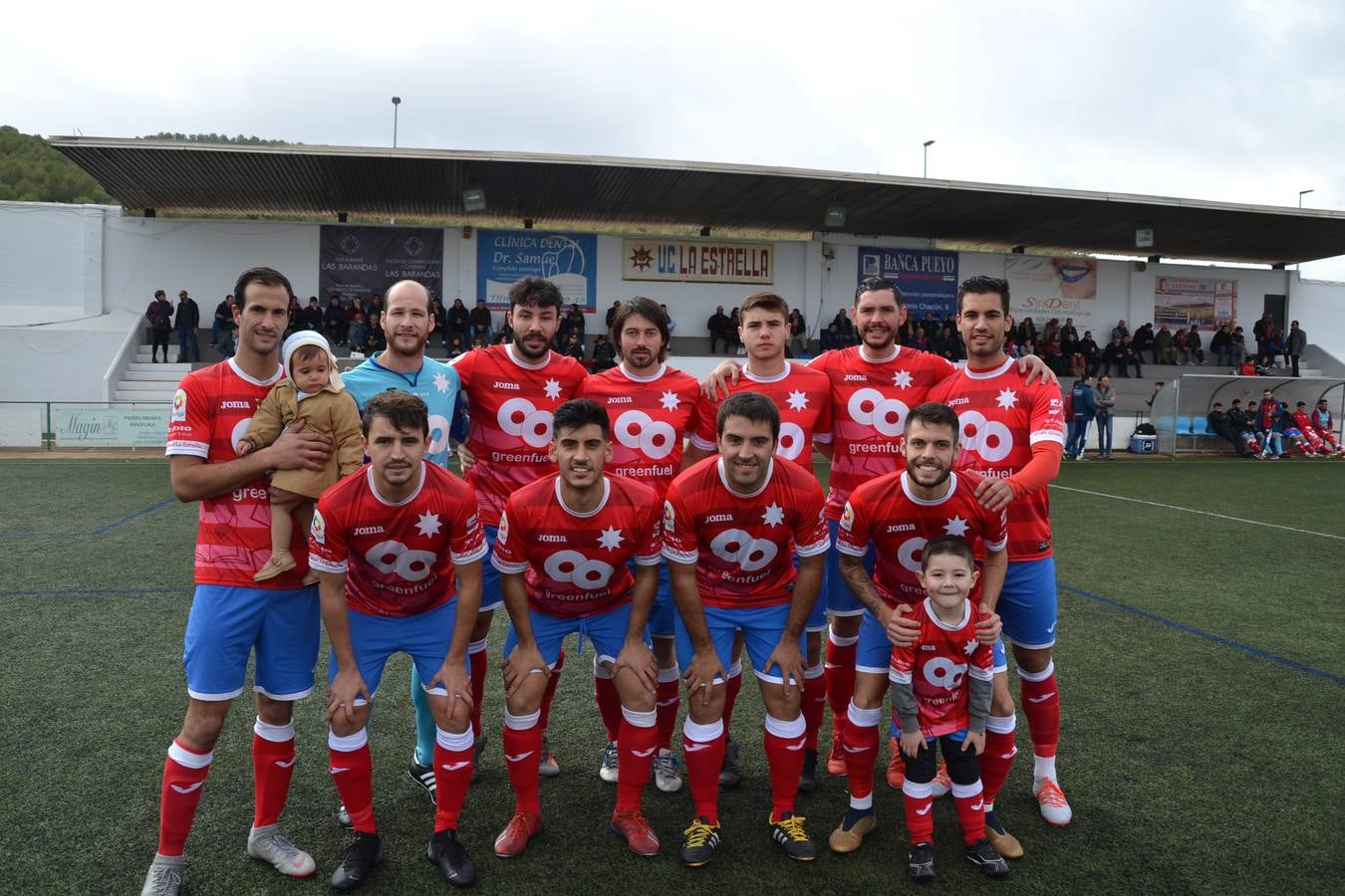 Once inicial 