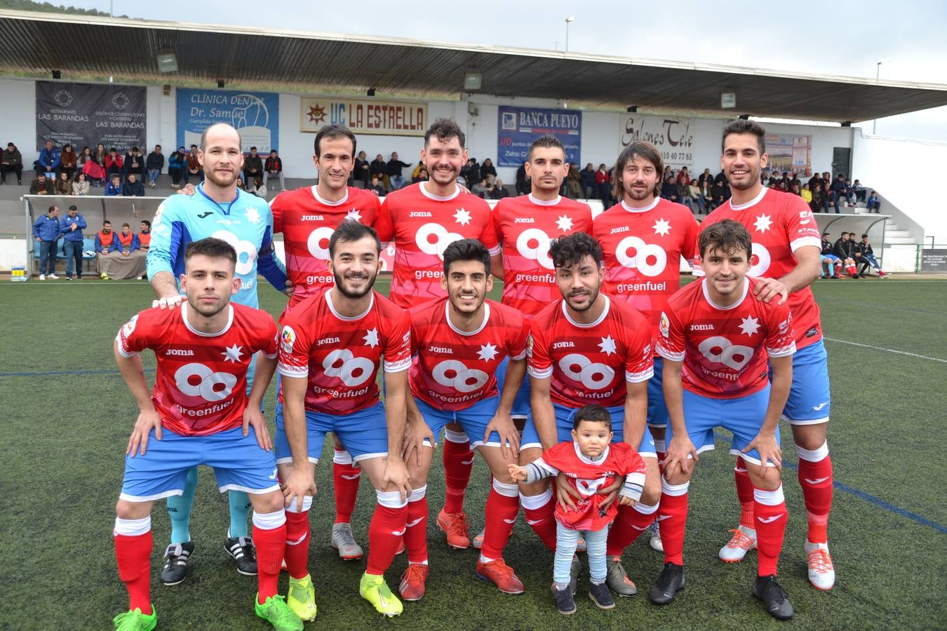 Once inicial 