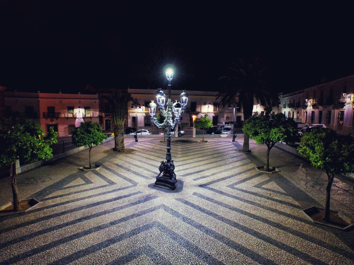La Farola ahora quebrada fata de finales de 1800. 
