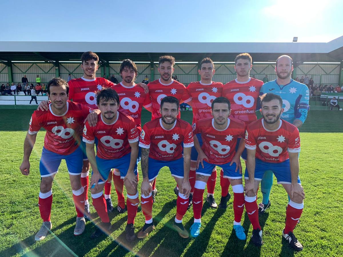 Once inicial en Santa Amalia 