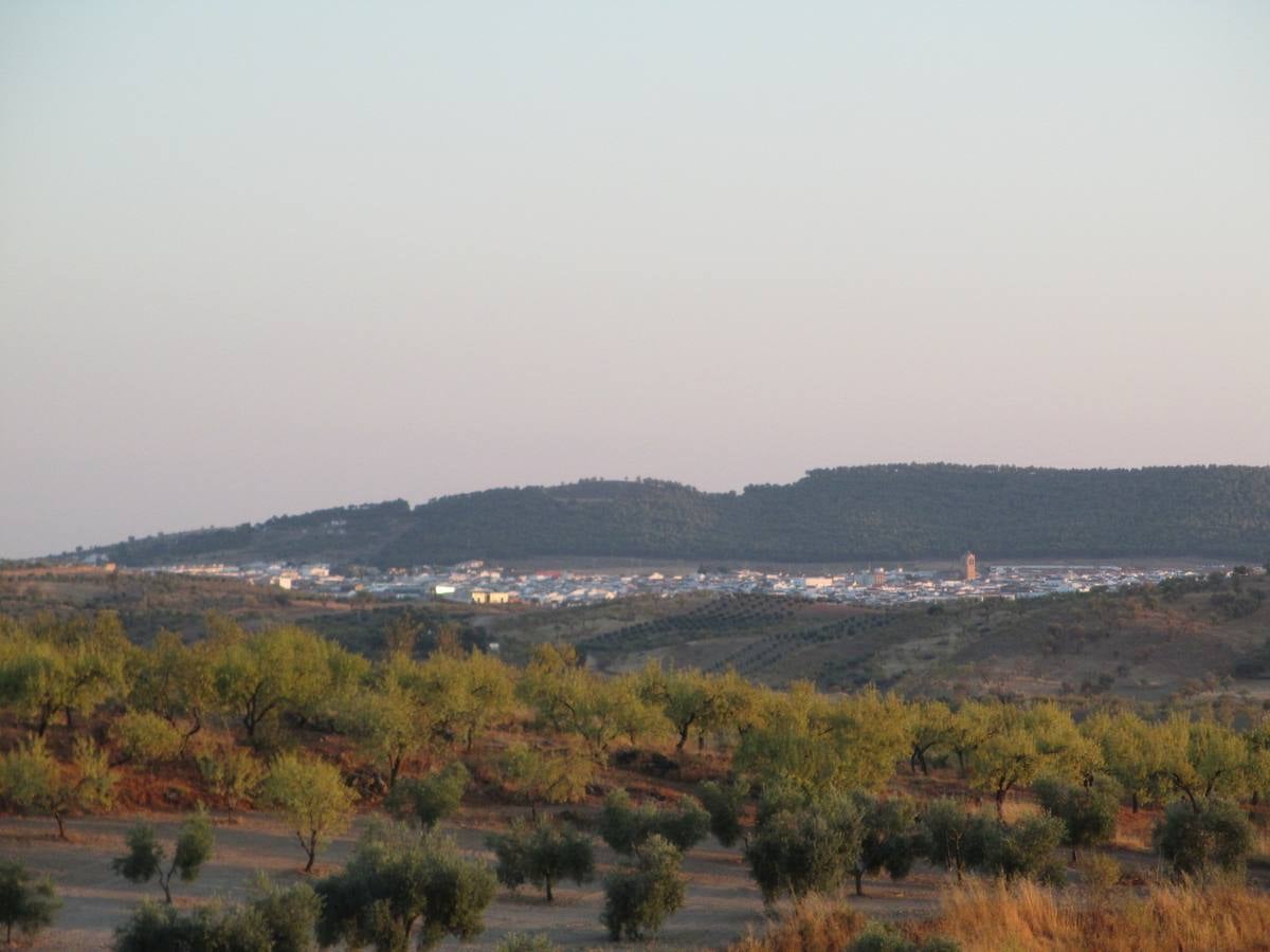 Vista de Los Santos 