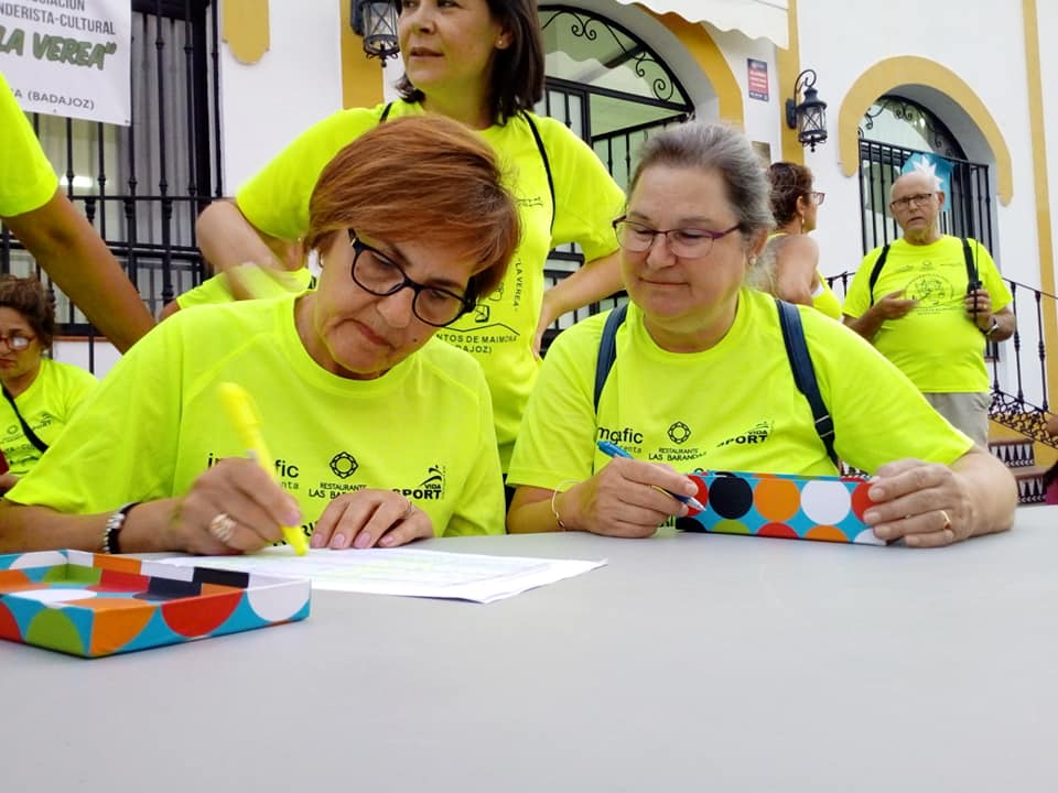 En cuanto todo pase volverán las rutas, la organización de las mismas y las inscripciones