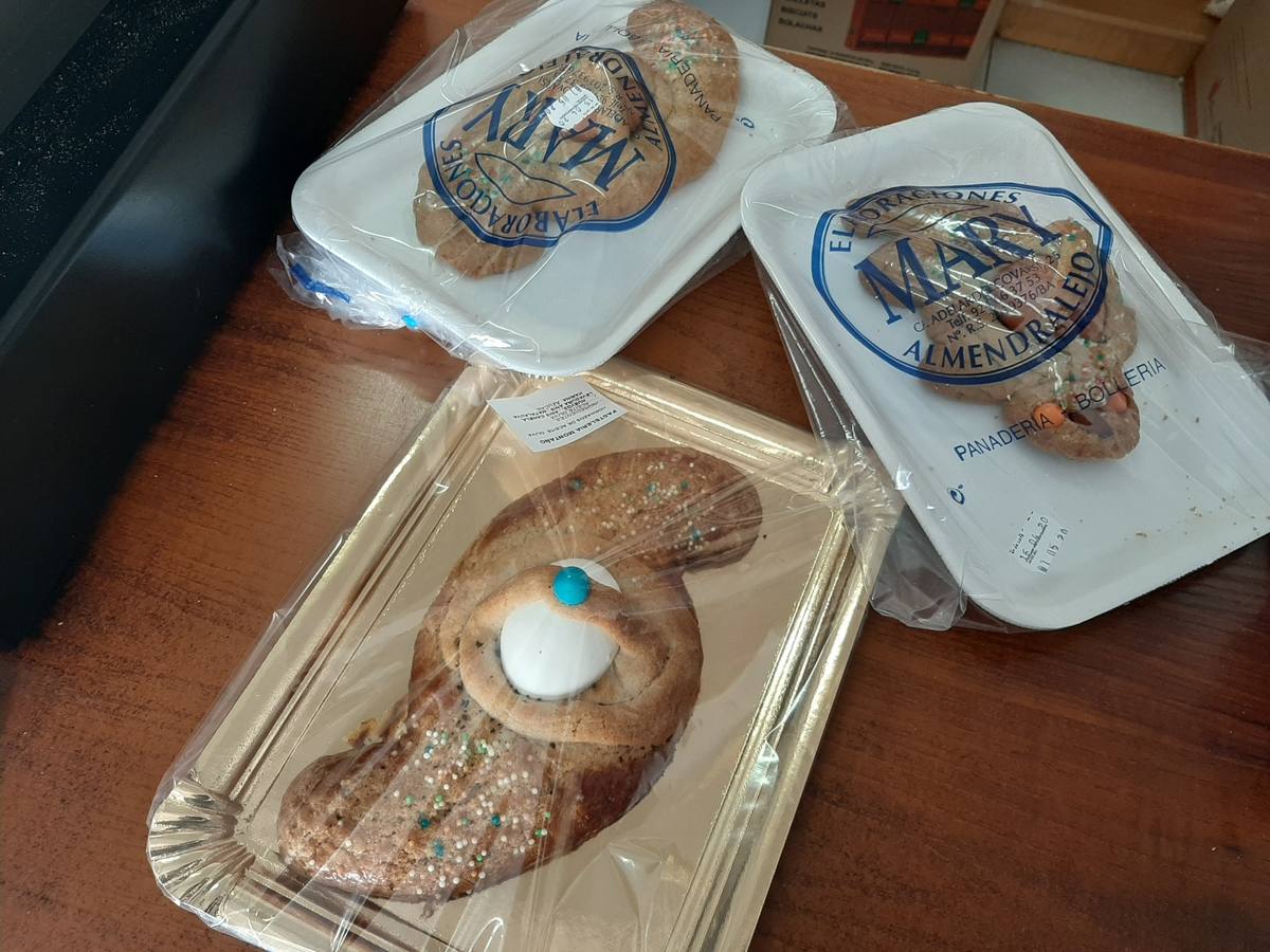 Hornazos 