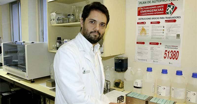 Santiago González, médico santeño 