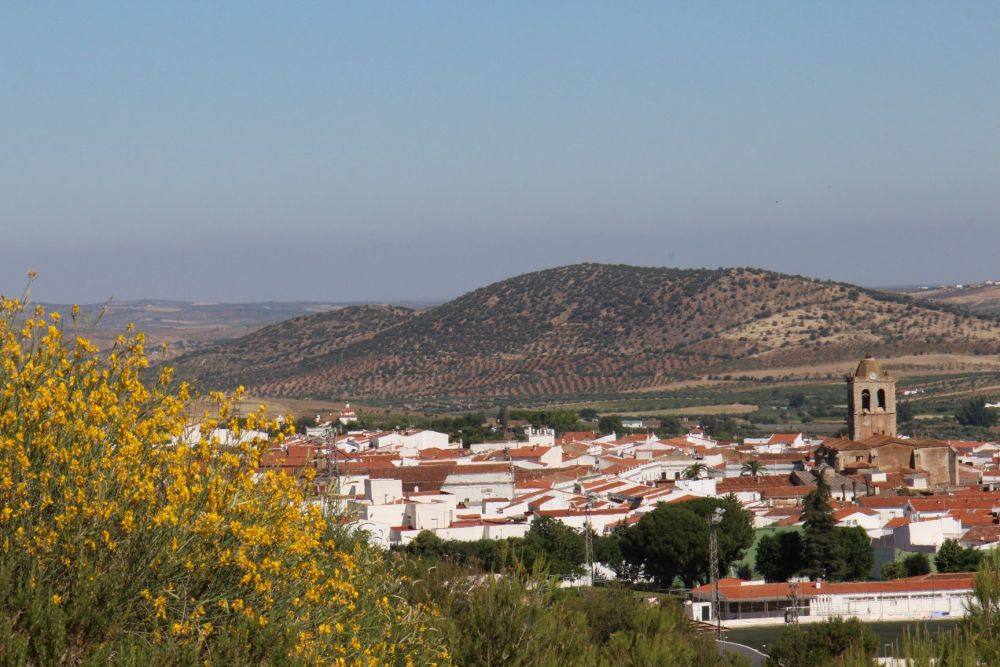 Vista de Los Santos 