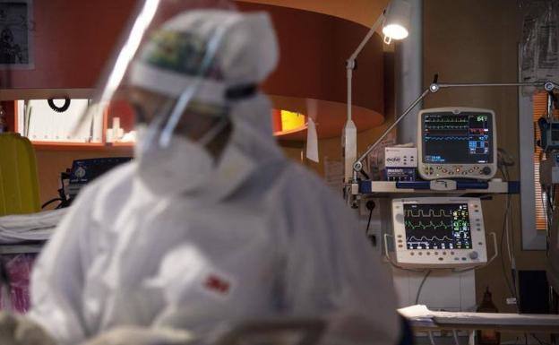En la región aumentan los ingresos hospitalarios 