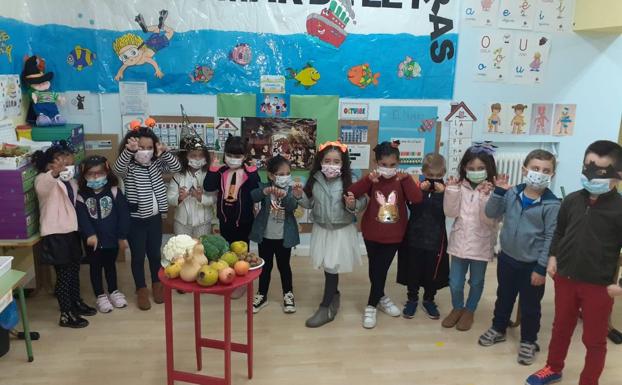 Las tradiciones del otoñoa en el Mauricio Tinoco 