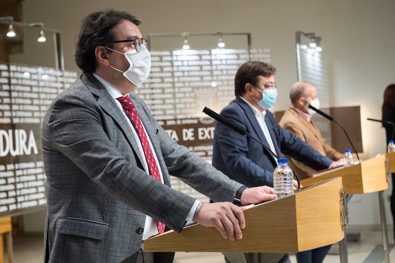Rueda de Prensa 