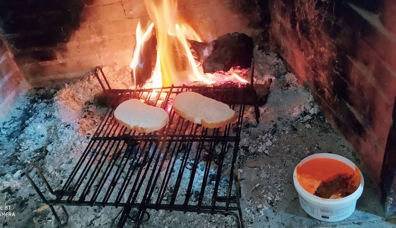 Postal ganadora en recursos gastronómicos 