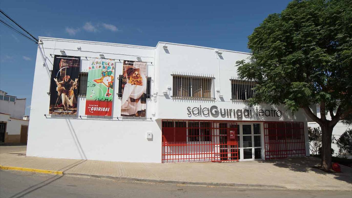 Sala Guirigai 