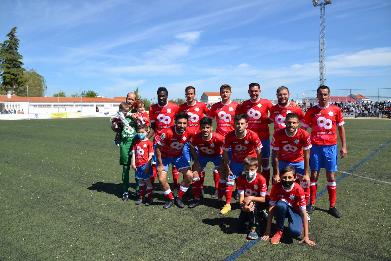 Once inicial de la Estrella 