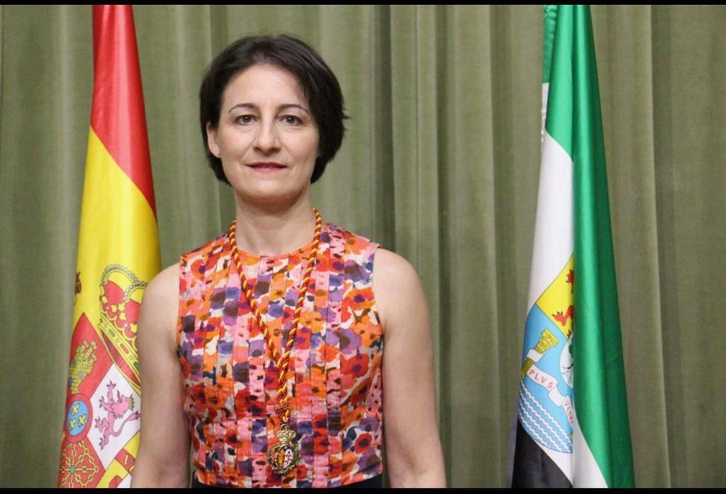 Mari Carmen Matos, concejala de Ciudadanos 