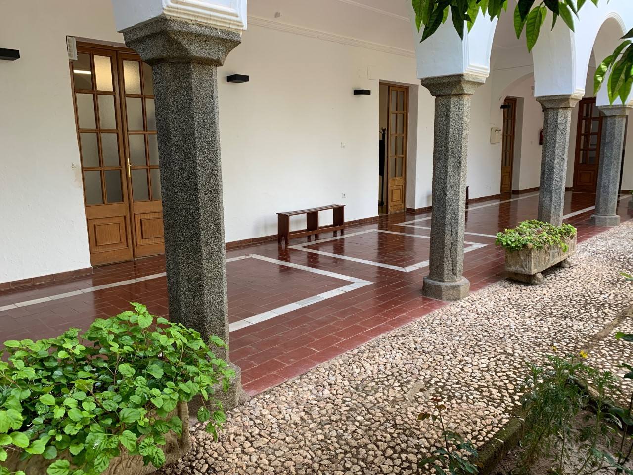 Interior ayuntamiento 