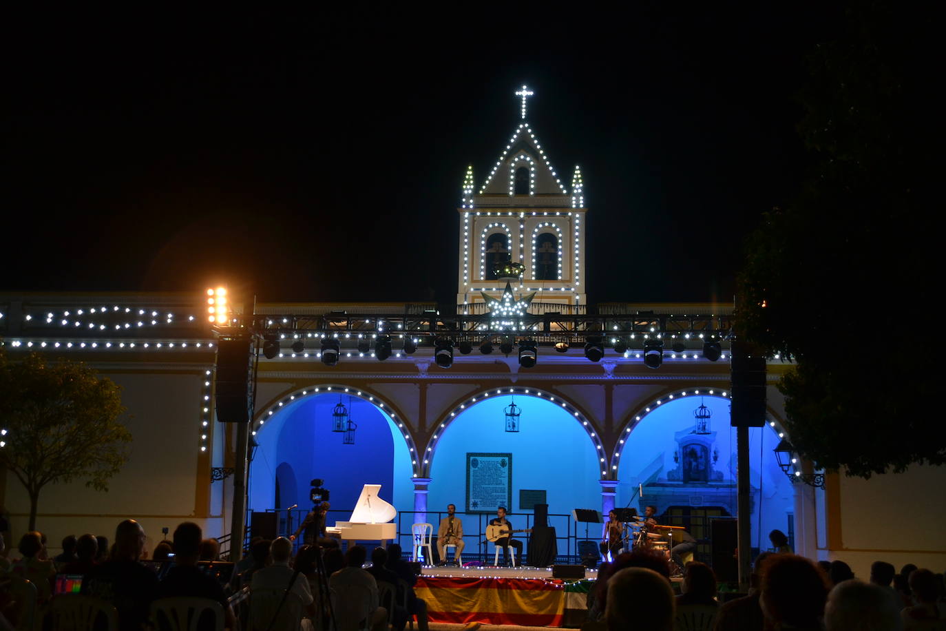 Final con aires de la bahía 