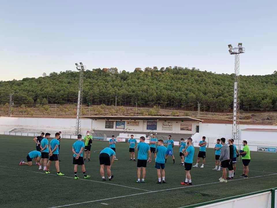 Entrenamiento de la Estrella 