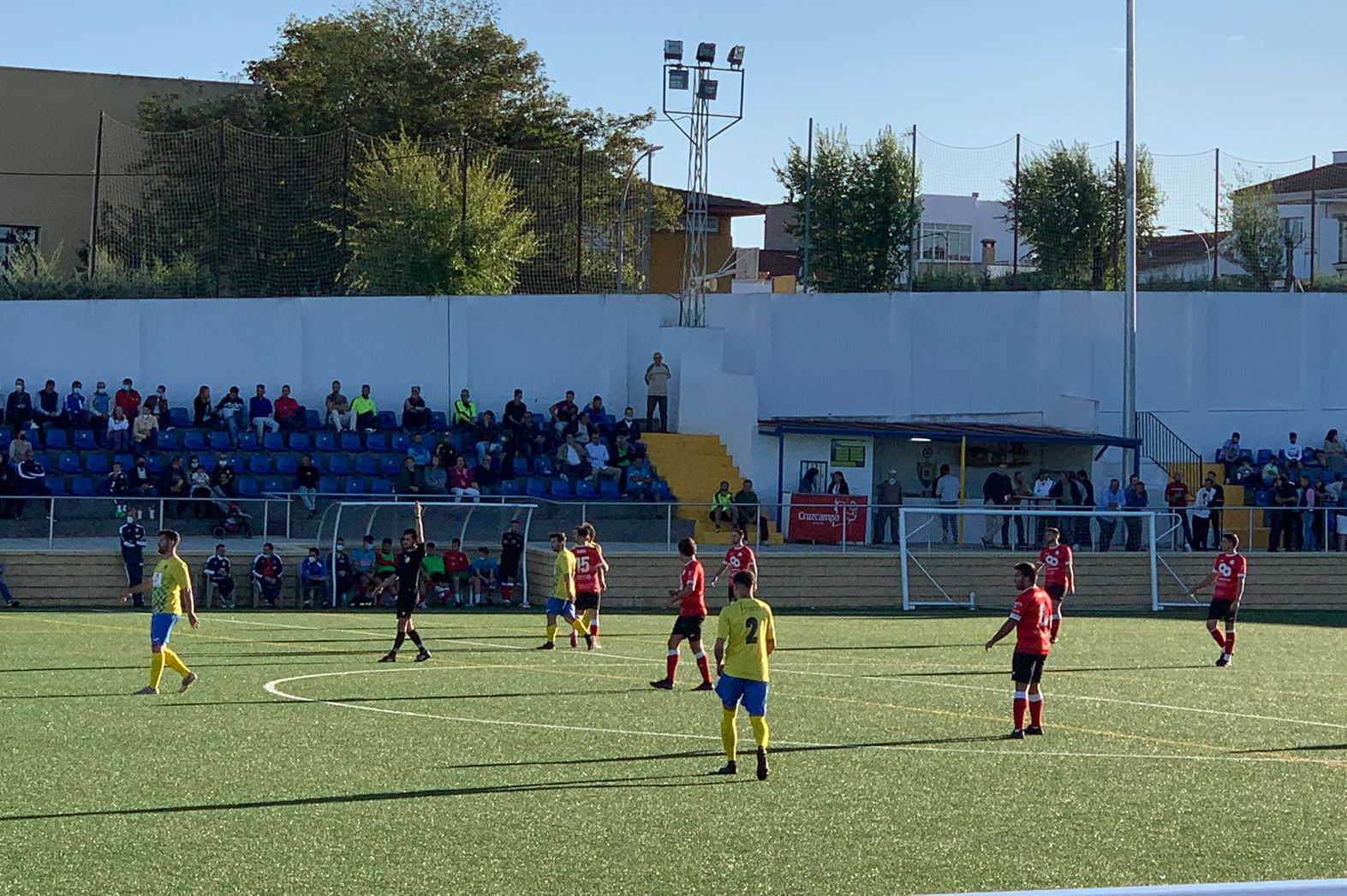 Partido de ida y vuelta 