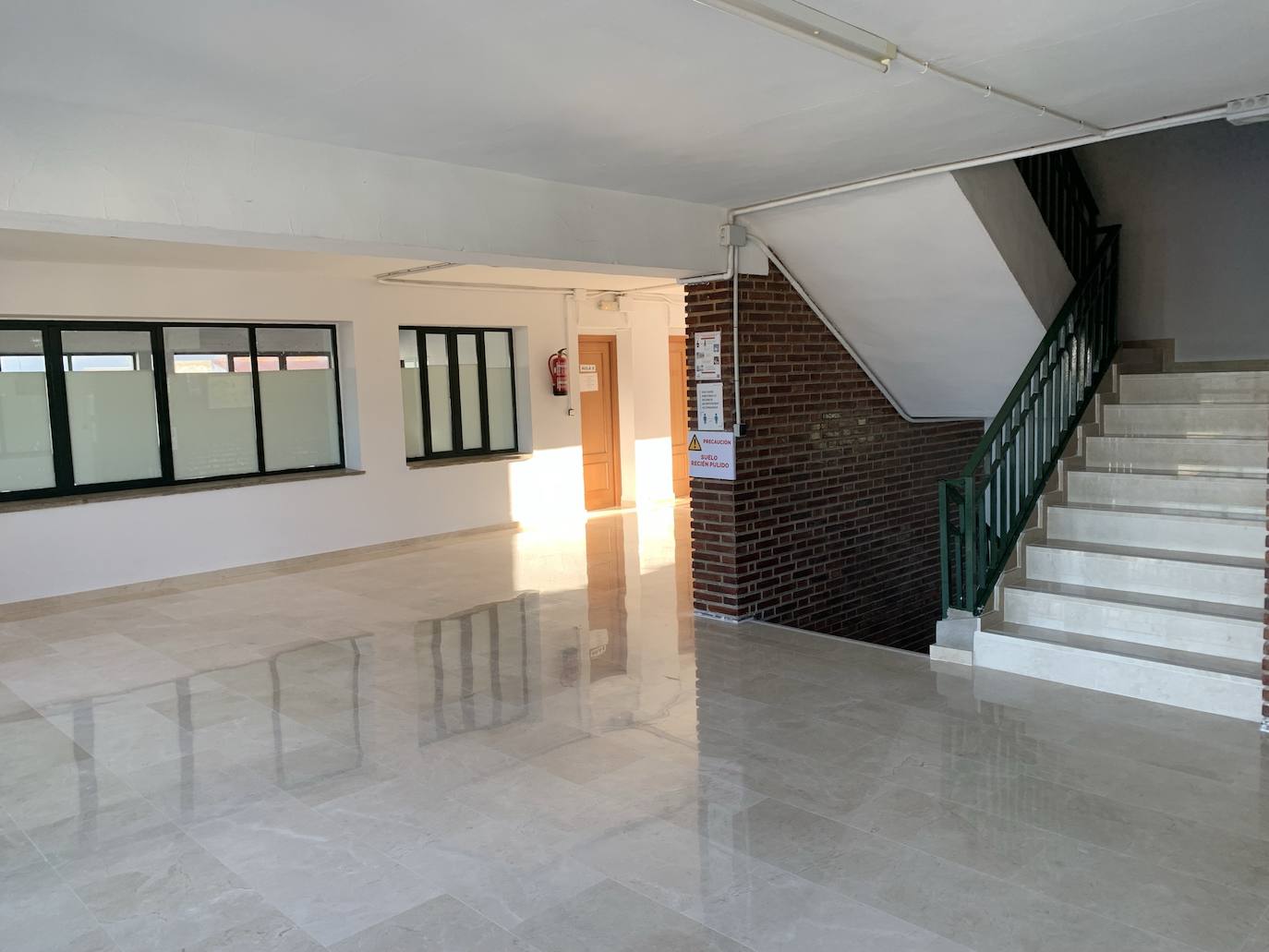 Instalaciones de la Escuela Municipal de Música 