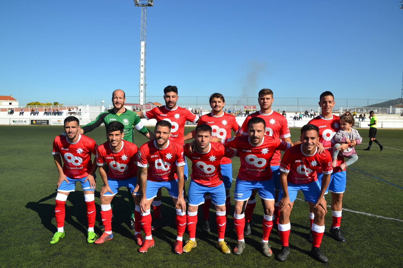 Once inicial de la Estrella 