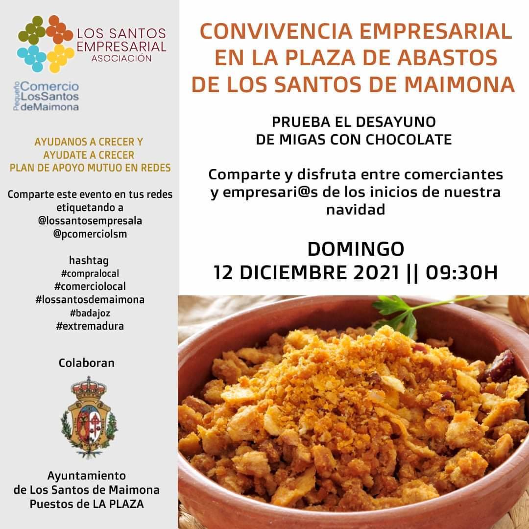 Cartel difundido en Redes Sociales. 