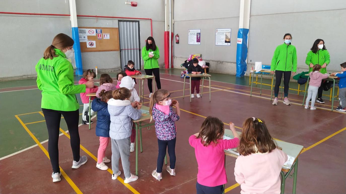 Actividades de la Universidad Popular Santeña 