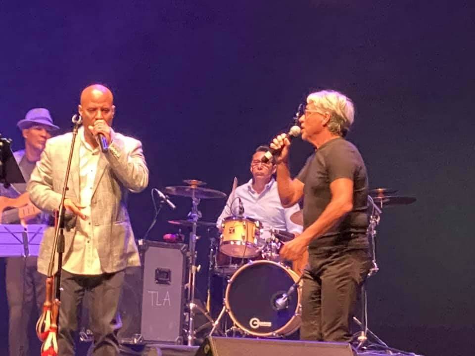 Uno de los conciertos de Nando Juglar 