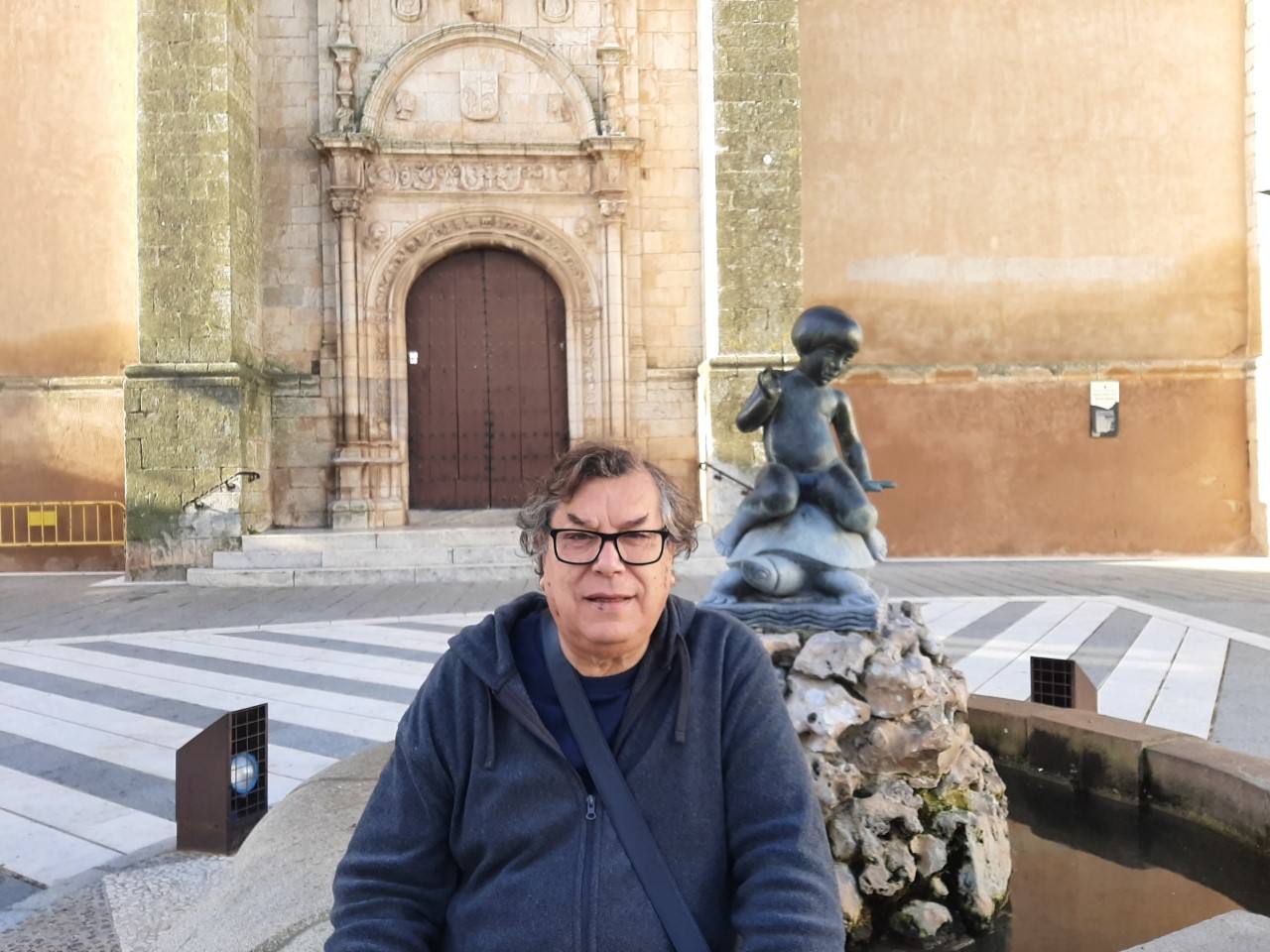 José María Arrabal, músico 