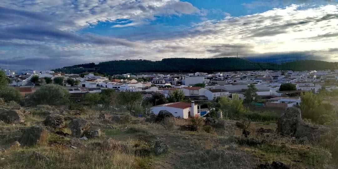 Vista general de Los Santos 