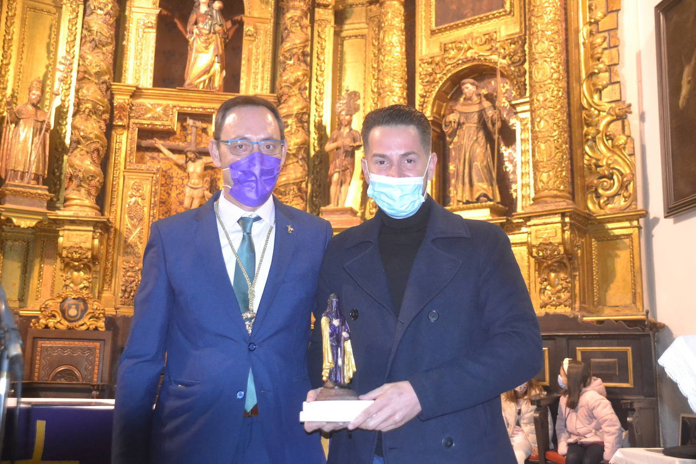 Entrega del Premio Nazareno 