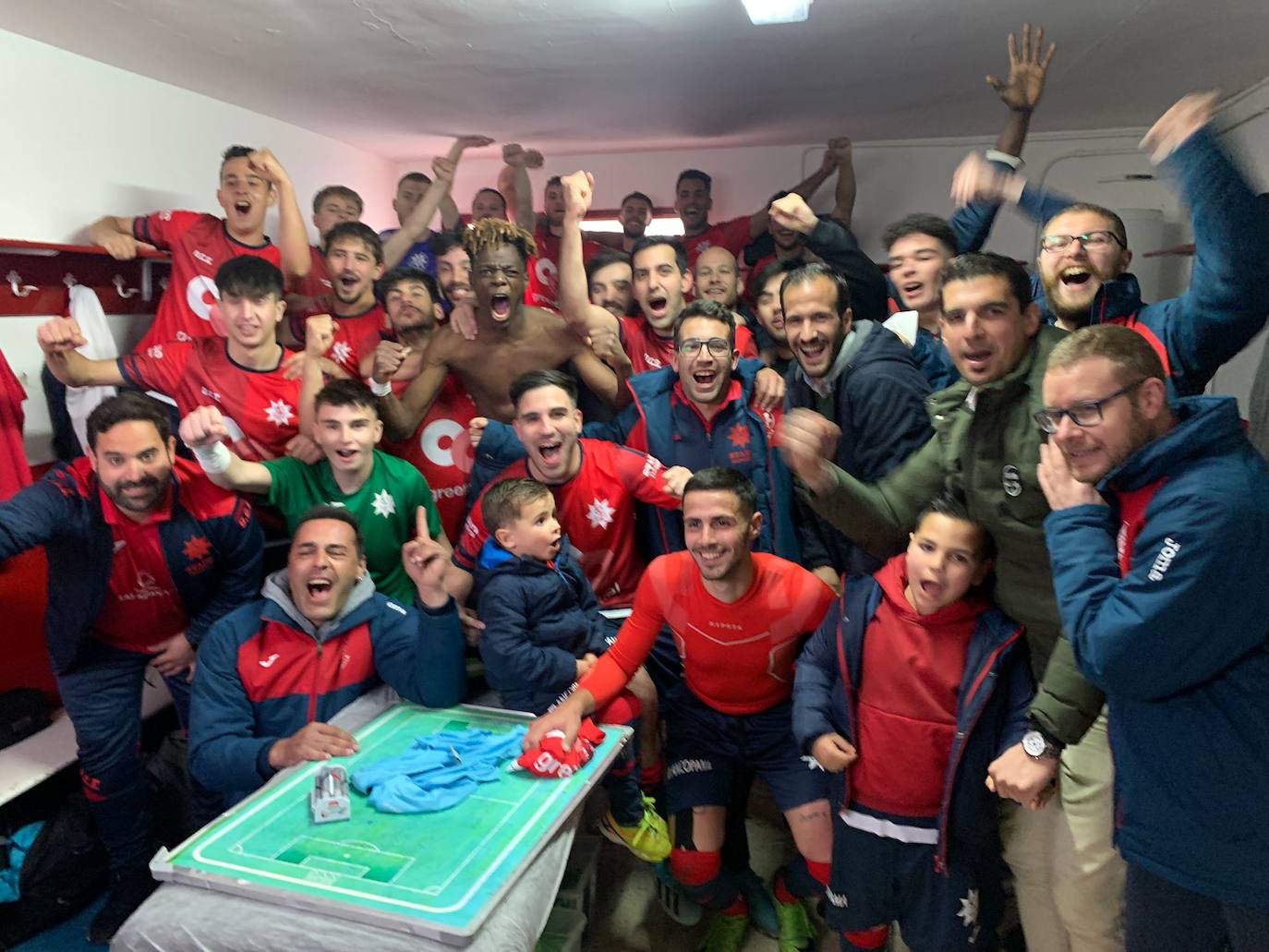La celebración de la expedición santeña a Fuente del Maestre 