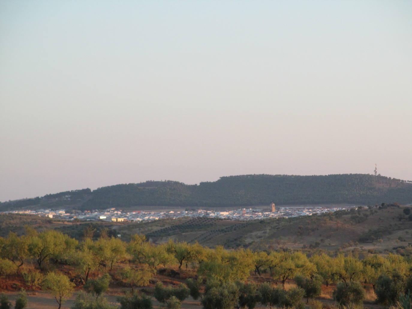 Vista de Los Santos 