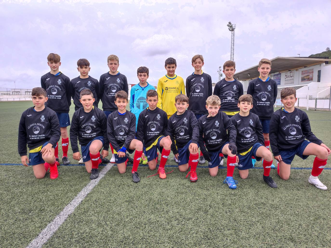 ALEVÍN A U.C. LA ESTRELLA