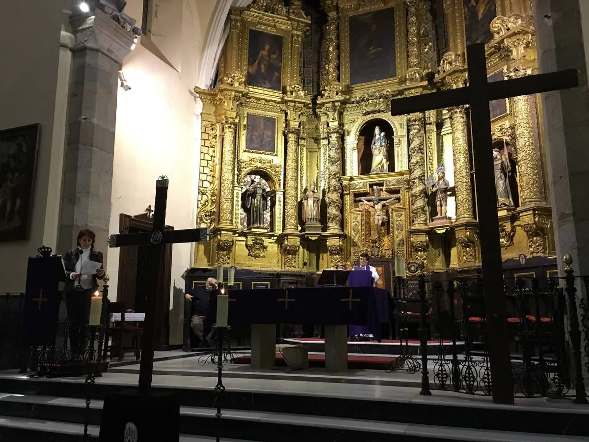 En el pregón de Semana Santa que pronunciará María José Pachón Tardío  intervendrá trío de capilla Etéreo | Hoy