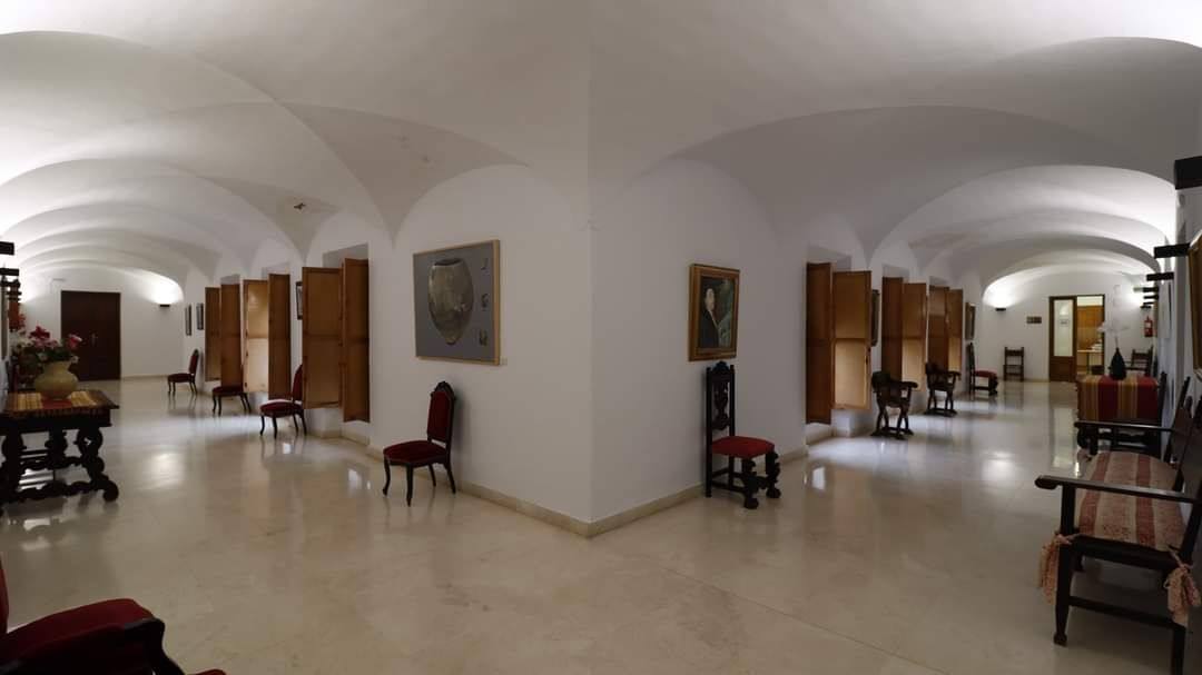 Interior del Ayuntamiento 