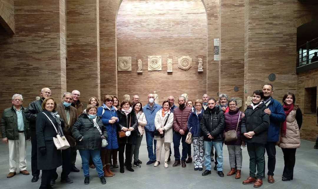 Grupo de participantes 